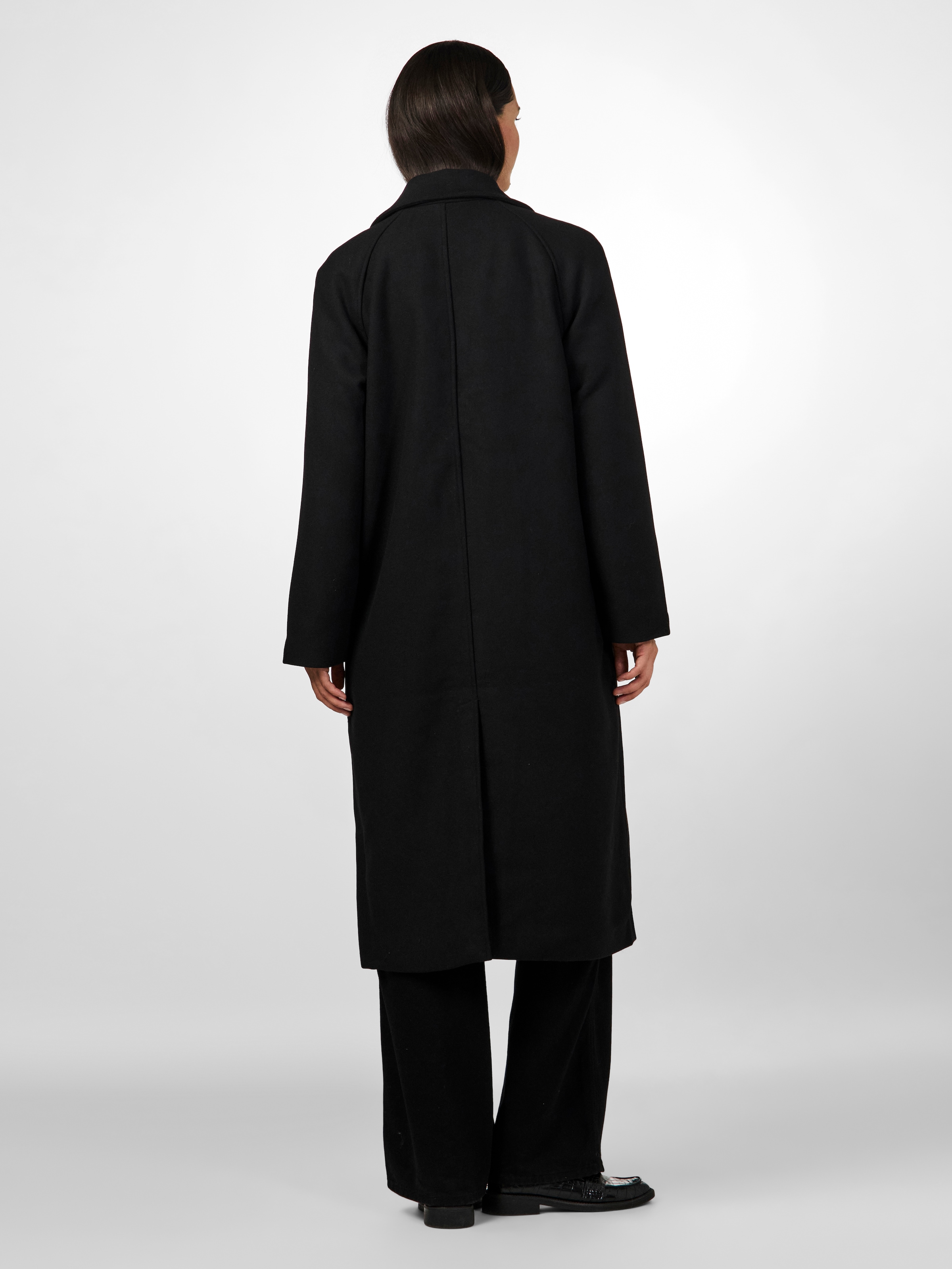 Y.A.S Langmantel »YASMARGOT LS LONG COAT S. NOOS«