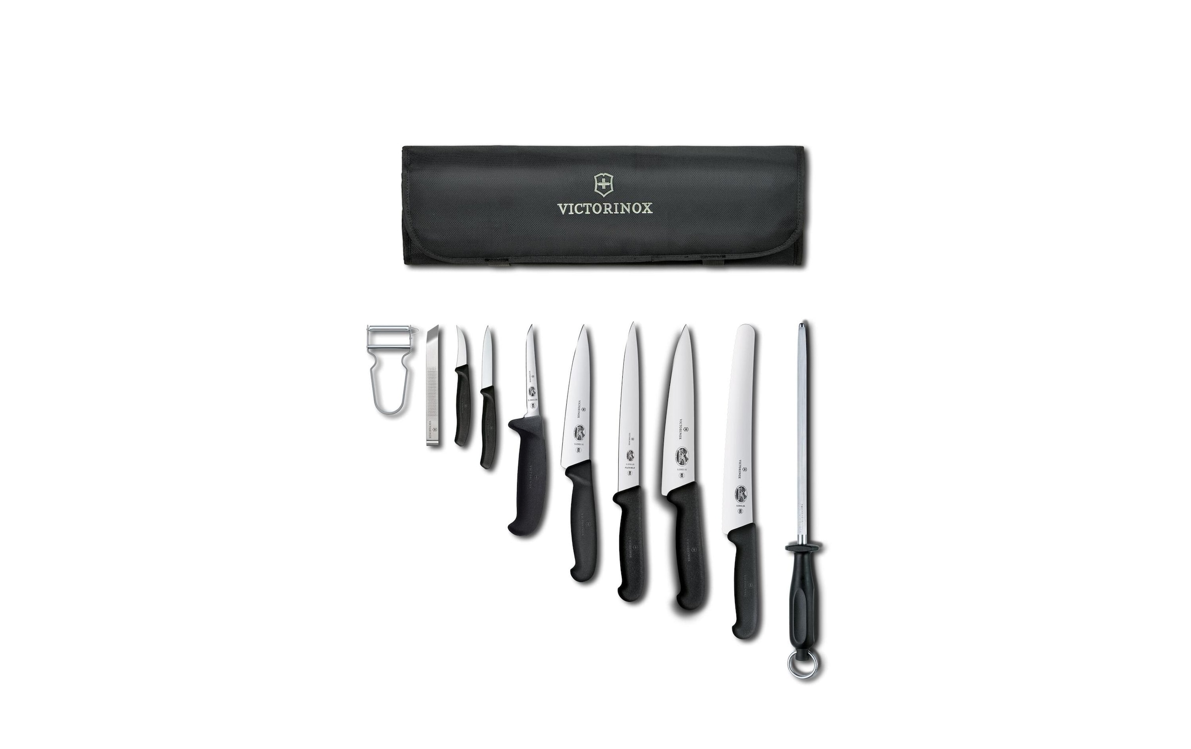 Victorinox Messer-Set "Messerrollen-Starter-Set"
