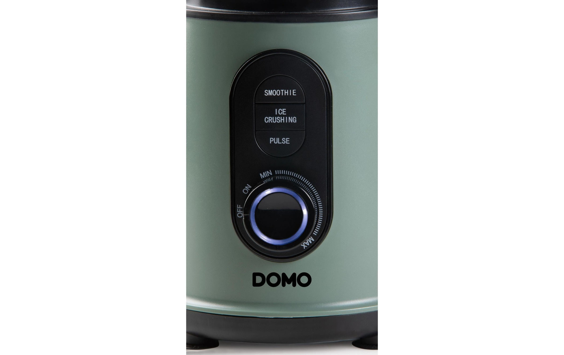 Domo Standmixer »DO734BL Dunkelgrün«, 800 W