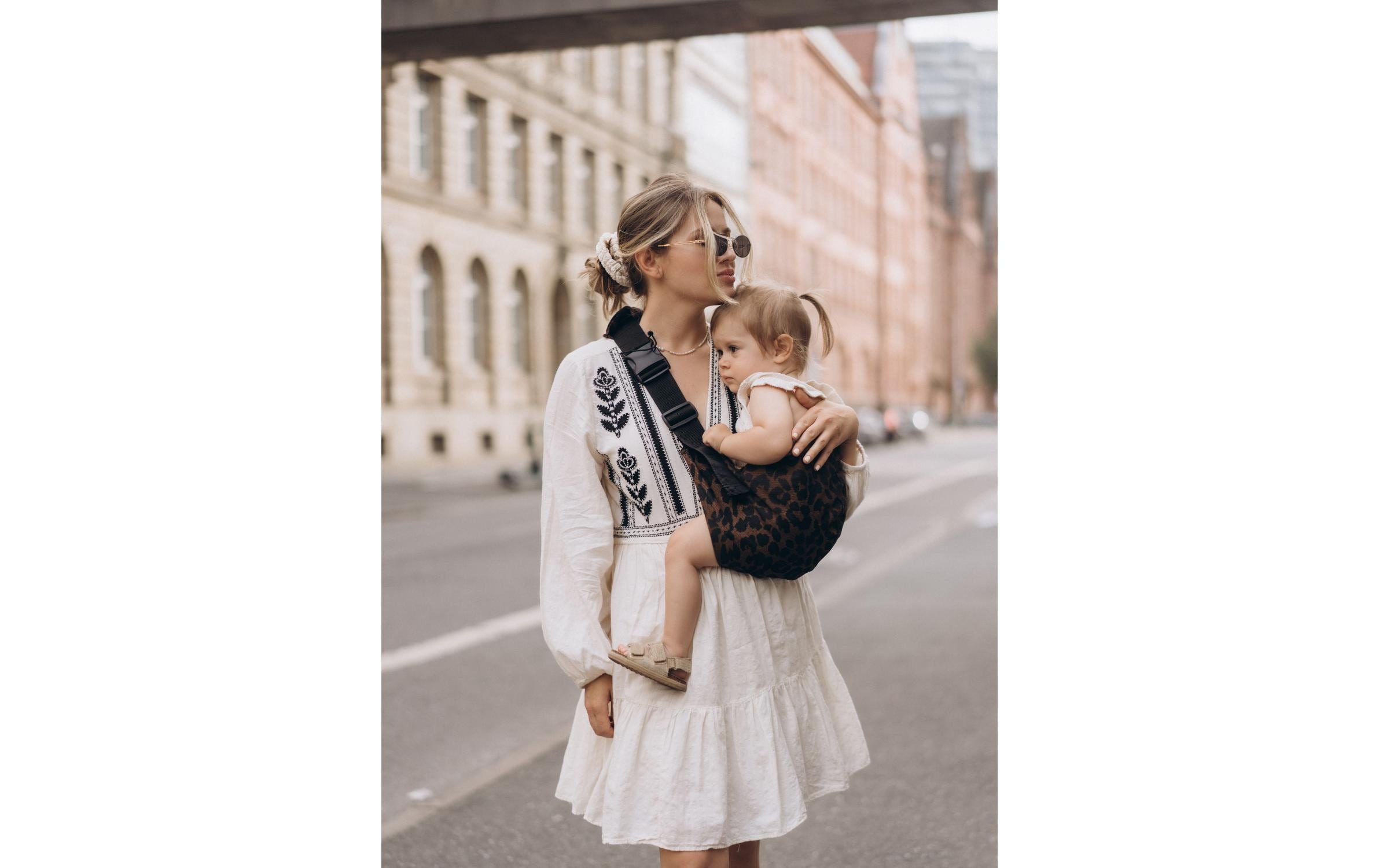 Bauchtrage »Wildride Toddler Carrier«