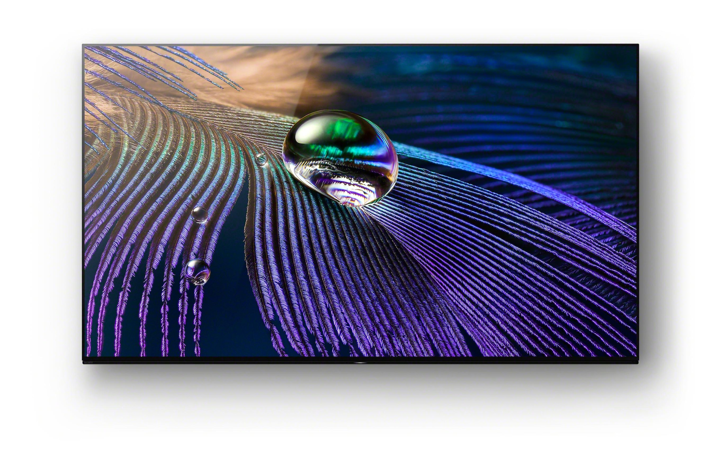 Sony OLED-Fernseher »XR-55A90J AEP 55 BRAVIA XR«, 4K Ultra HD