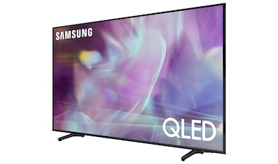 Samsung QLED-Fernseher »QE65Q60A AUXXN QLED«, 163 cm/65 Zoll, 4K Ultra HD kaufen