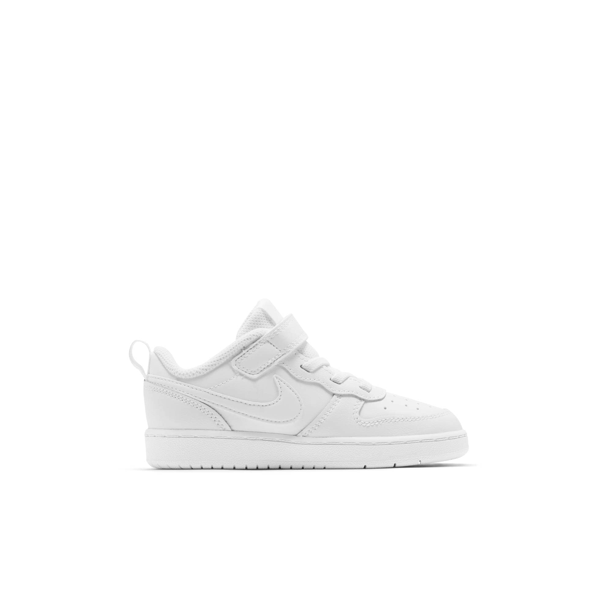 Nike Sportswear Sneaker »Court Borough Low 2 (TD)«, für Kinder, mit Design auf den Spuren des Air Force 1