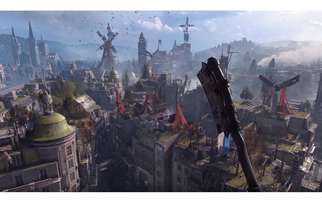 Spielesoftware »GAME Dying Light 2: Stay Human«, PlayStation 4