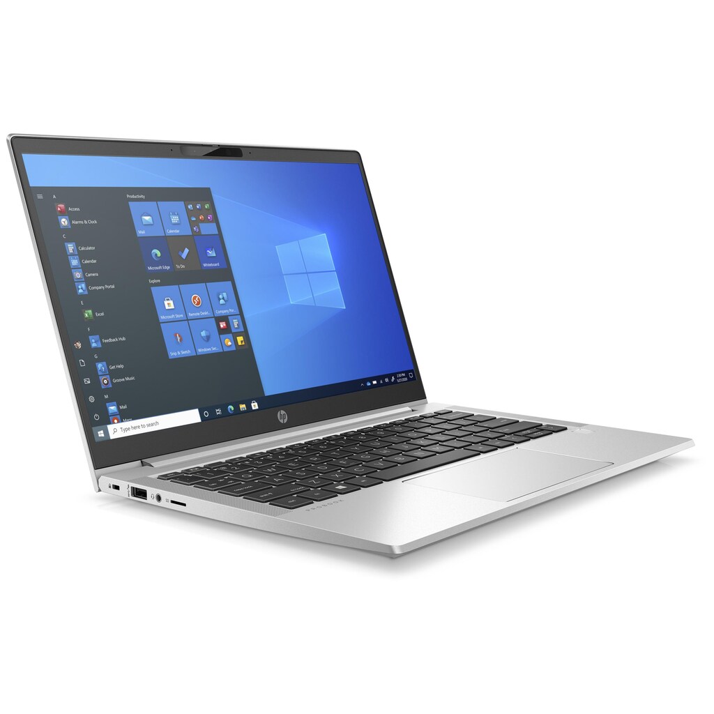 HP Notebook »430 G8 2W1F6EA«, 33,78 cm, / 13,3 Zoll, Intel, Core i5