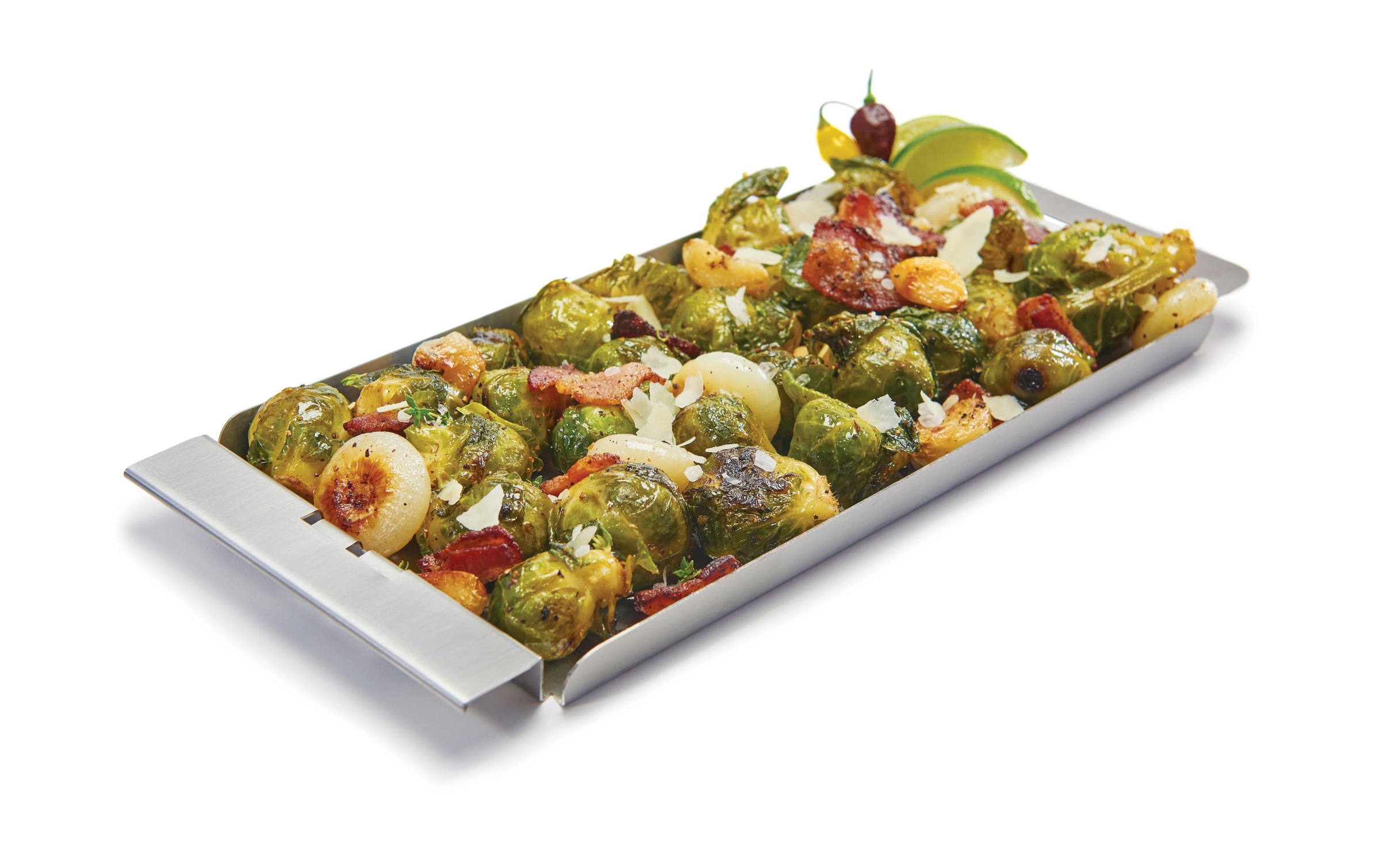 Broil King Grillplatte »Broil King schmaler Grillaufsatz«