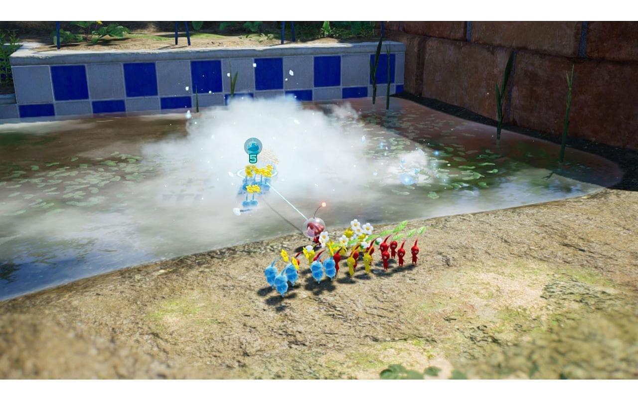 Nintendo Spielesoftware »Pikmin 4 Switch«, Nintendo Switch