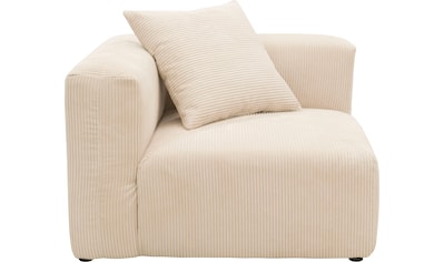 Sofa-Eckelement »Gerrid«
