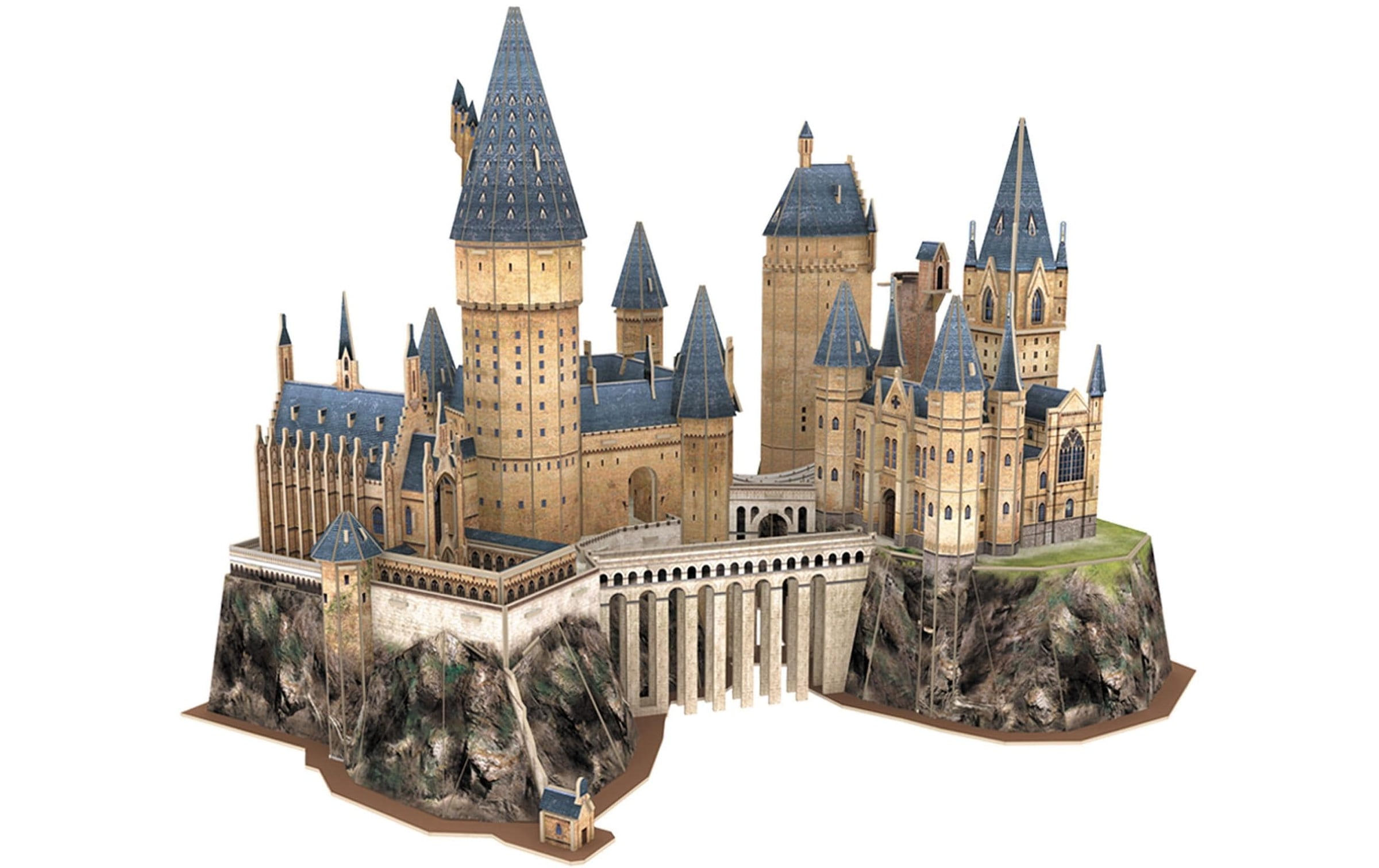 3D-Puzzle »Harry Potter Hogwarts Castle«