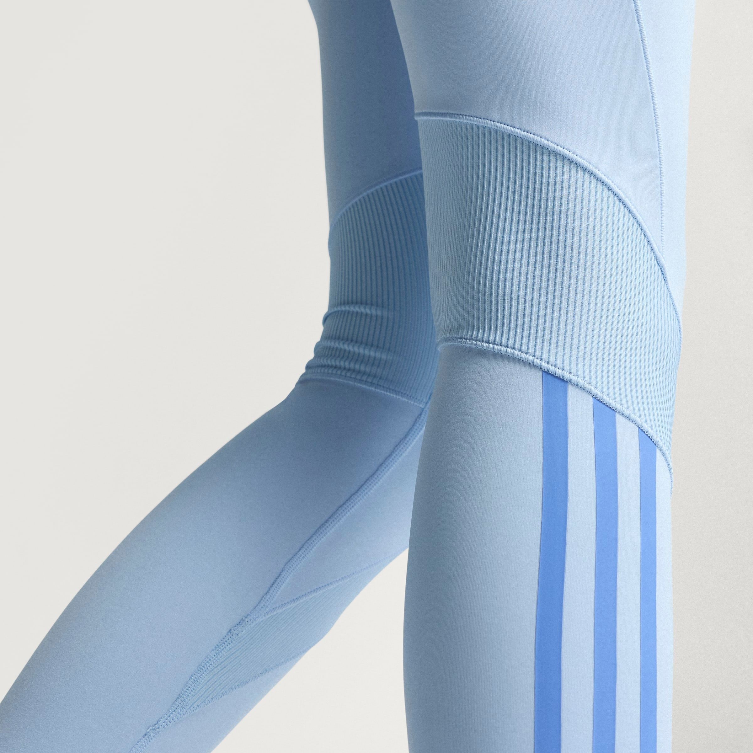 adidas Performance Trainingstights »HYG RIB 1/1 L«, (1 tlg.)