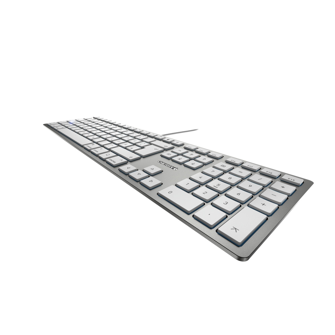 Cherry Tastatur »KC 6000 SLIM FOR MAC«