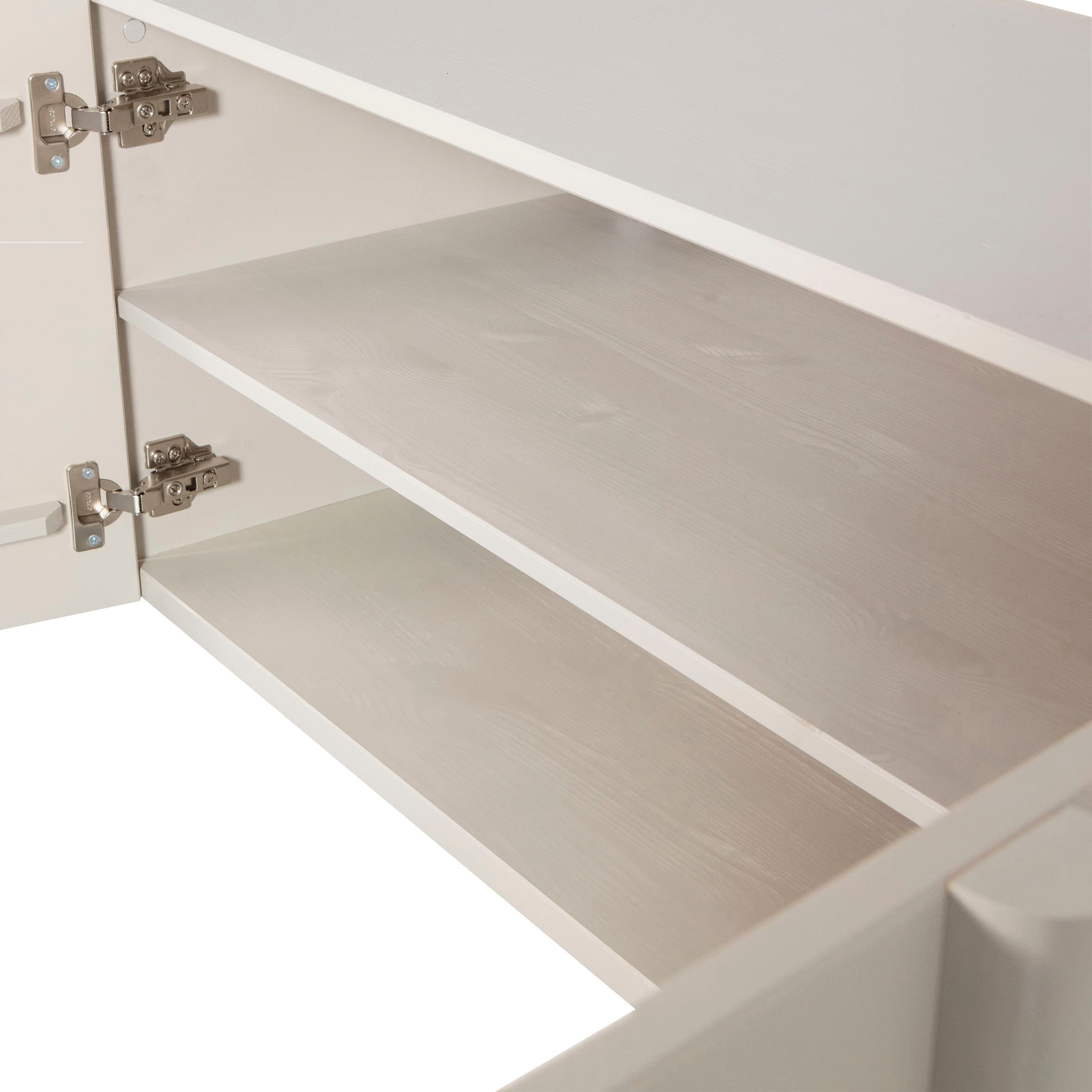 WOOOD Lowboard »Nook TV-Kommode«, mit viel Stauraum, H 53 cm x B 200 cm
