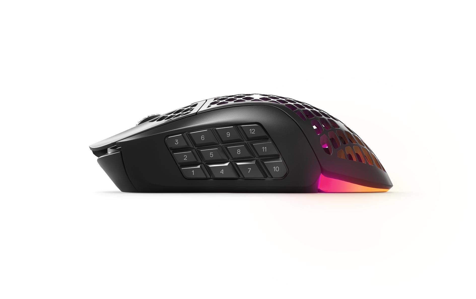 SteelSeries Gaming-Maus »Aerox 9 Wireless«, kabellos