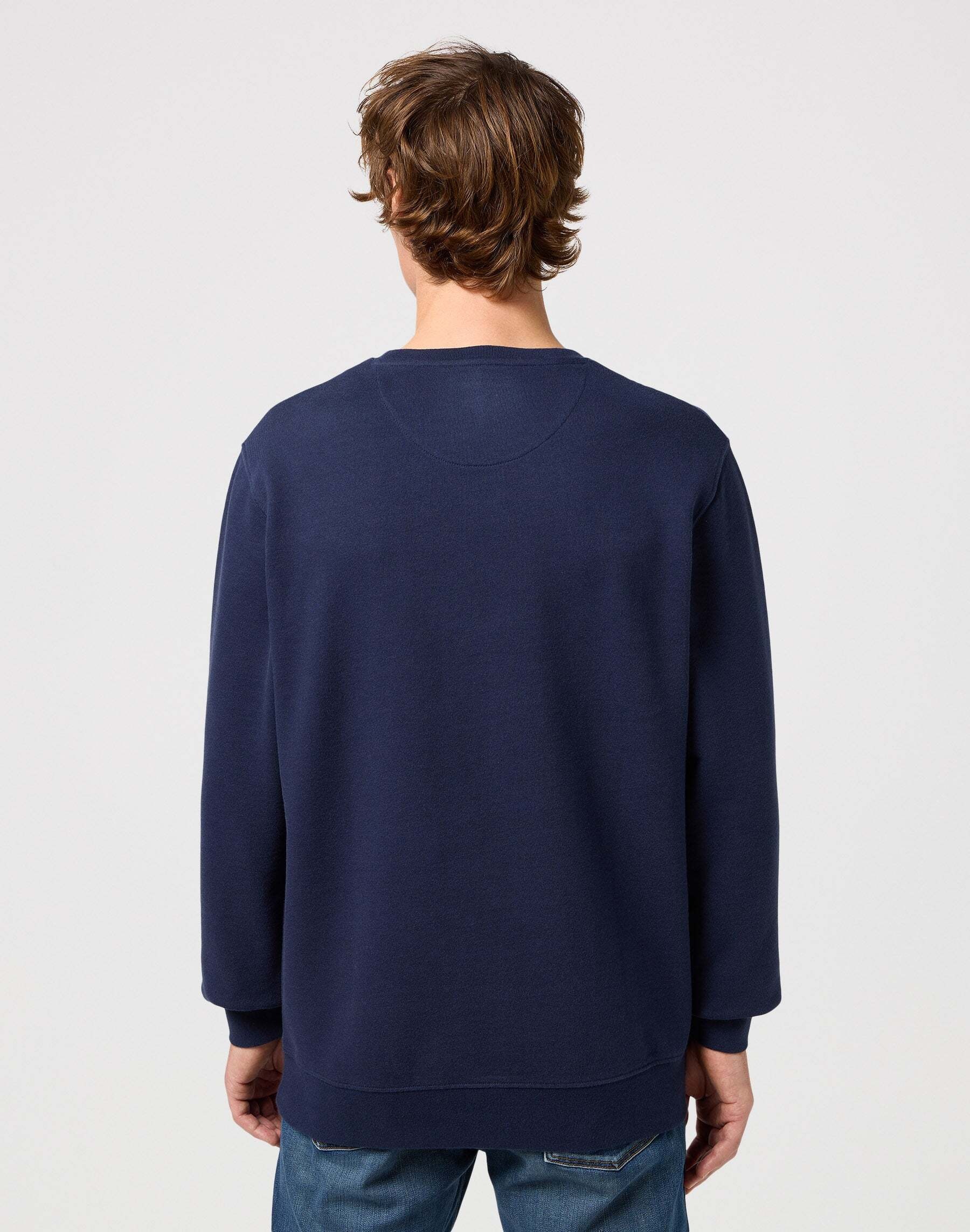 Wrangler Sweatshirt »WRANGLER Sweatshirts Sign Off Crew«