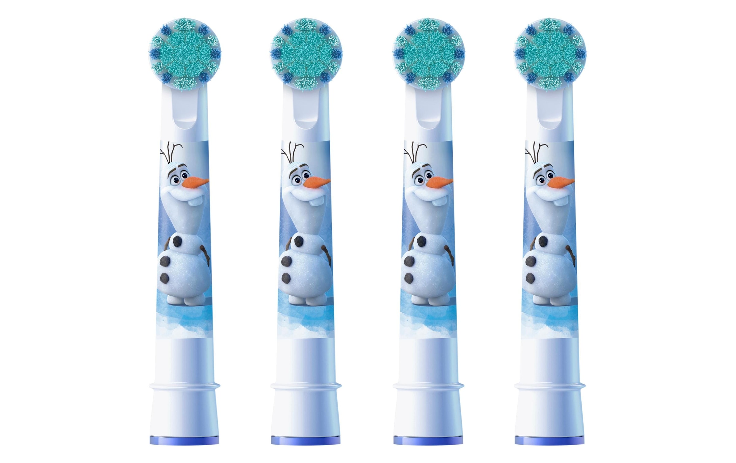 Oral-B Aufsteckbürsten »Frozen«