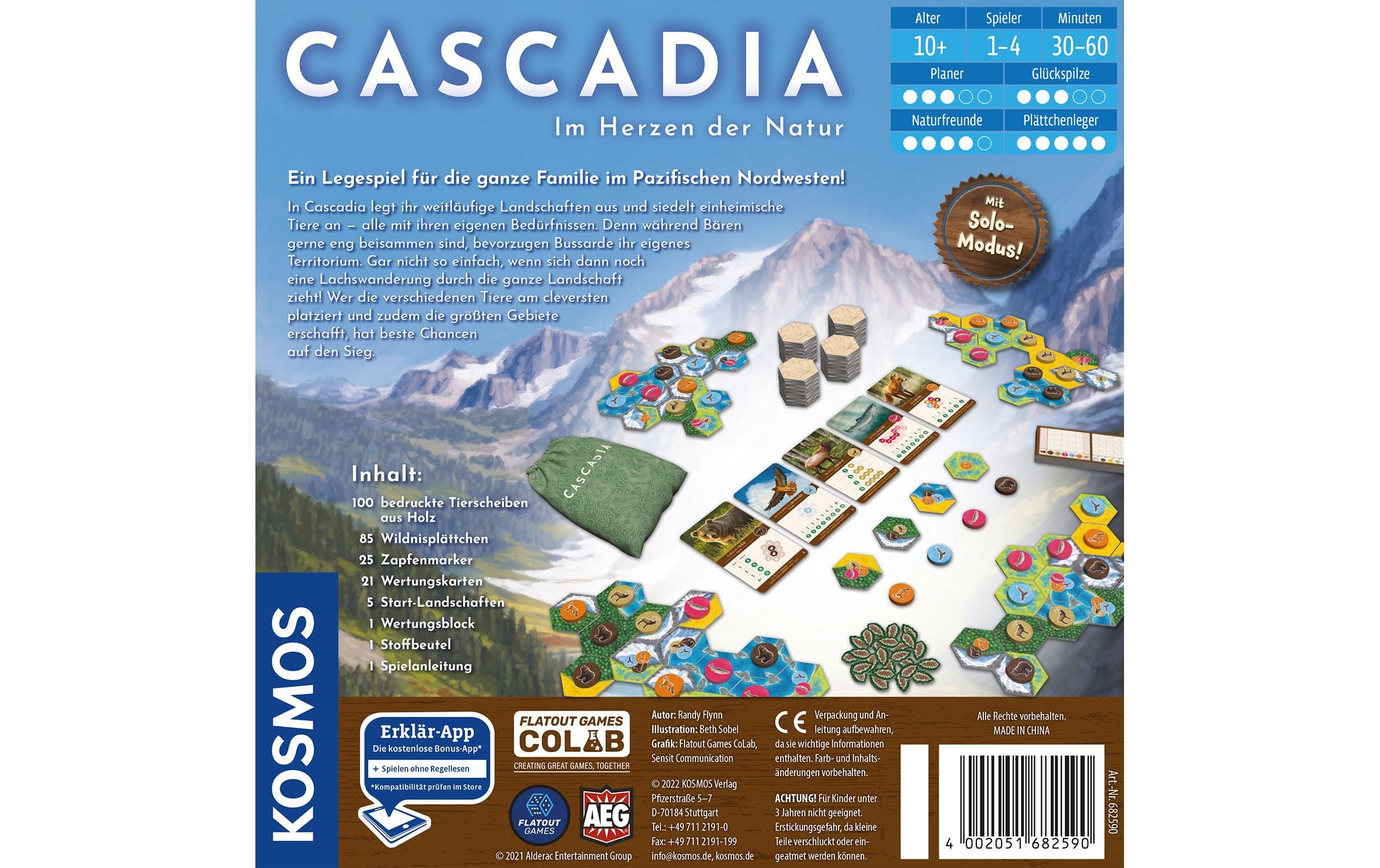 Kosmos Spiel