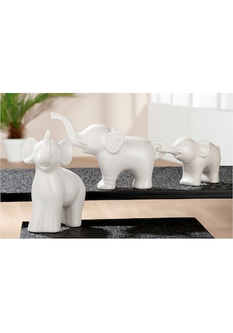 Tierfigur »Elefanten-Trio«