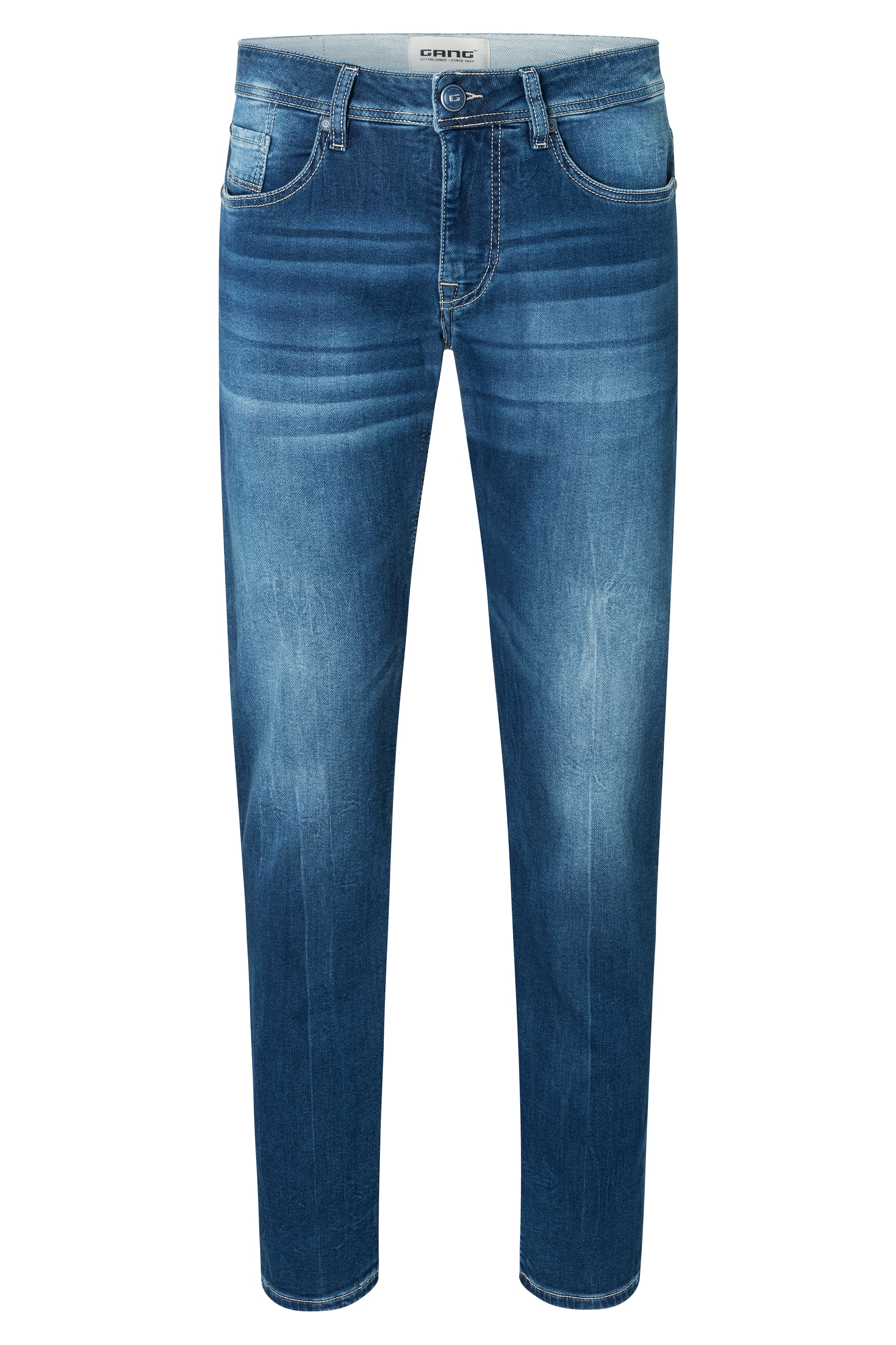 GANG 5-Pocket-Jeans »94NICO«, in zwei verschiedenen Beinlängen im 5-Pocket Style