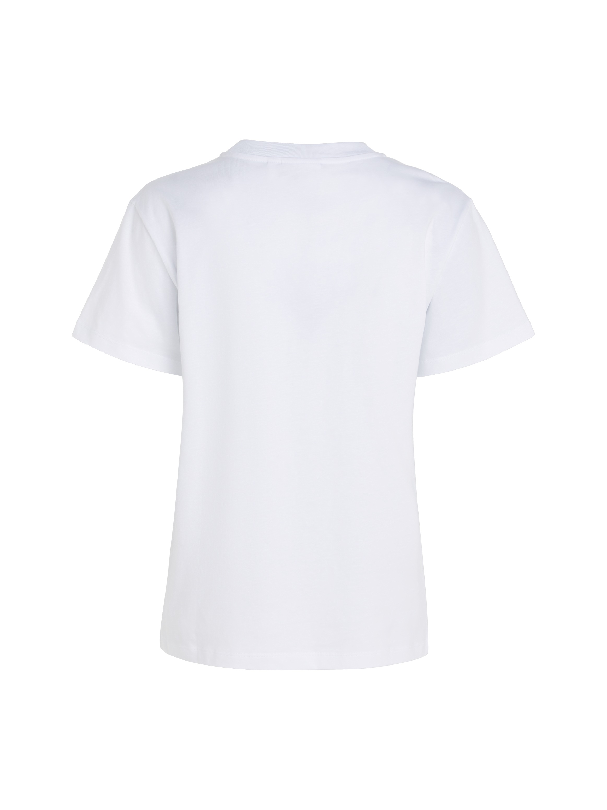Calvin Klein T-Shirt »Shirt HERO LOGO REGULAR«, mit grossem Logoschriftzug