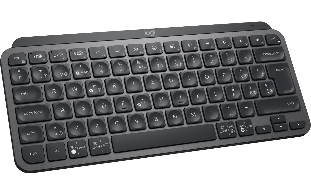 Logitech Tastatur »Logitech MX Keys Mini graphite for Business«