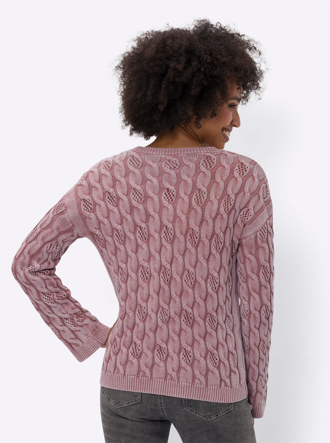 heine Strickpullover »Pullover«