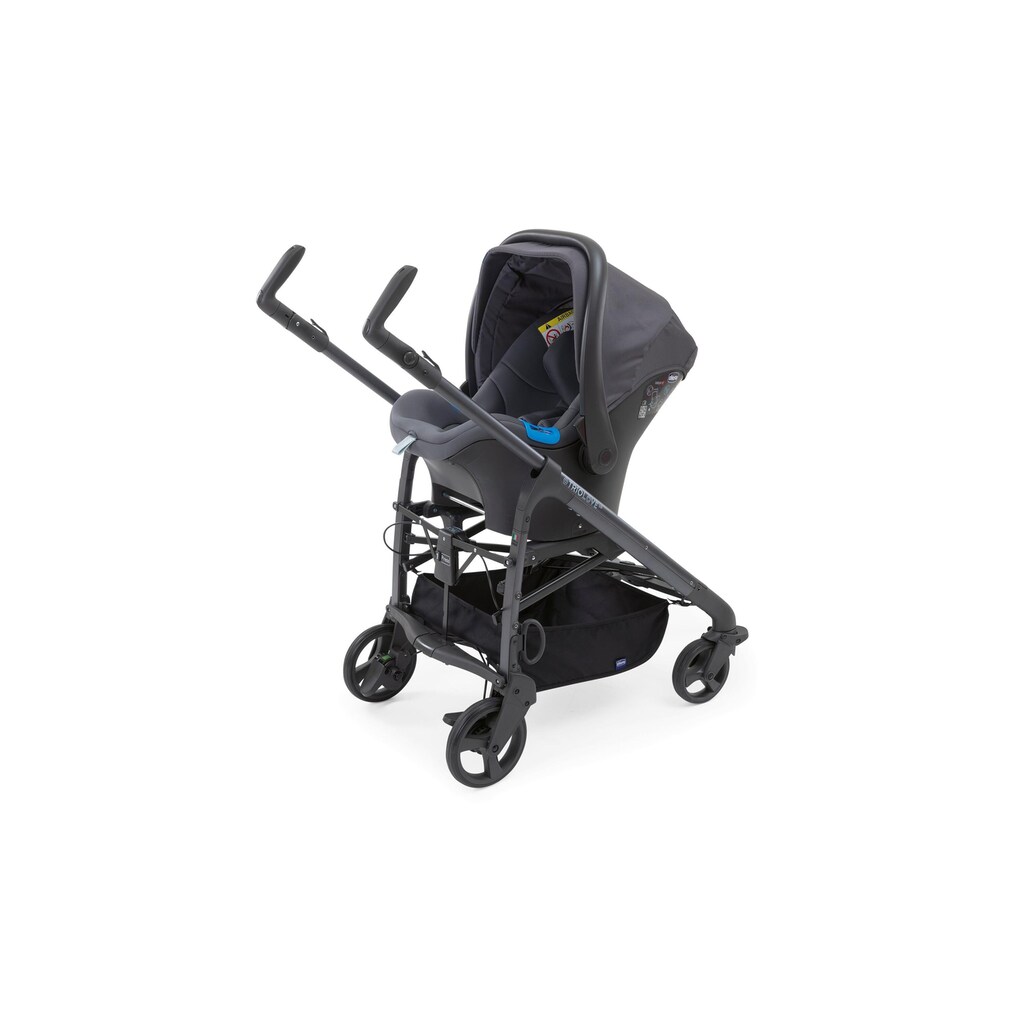 Chicco Kombi-Kinderwagen »Trio Love up«, 13 kg