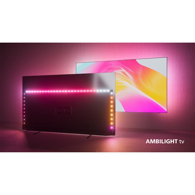 ➥ Philips LED-Fernseher, 126,5 cm/50 Zoll, 4K Ultra HD jetzt kaufen |  Jelmoli-Versand