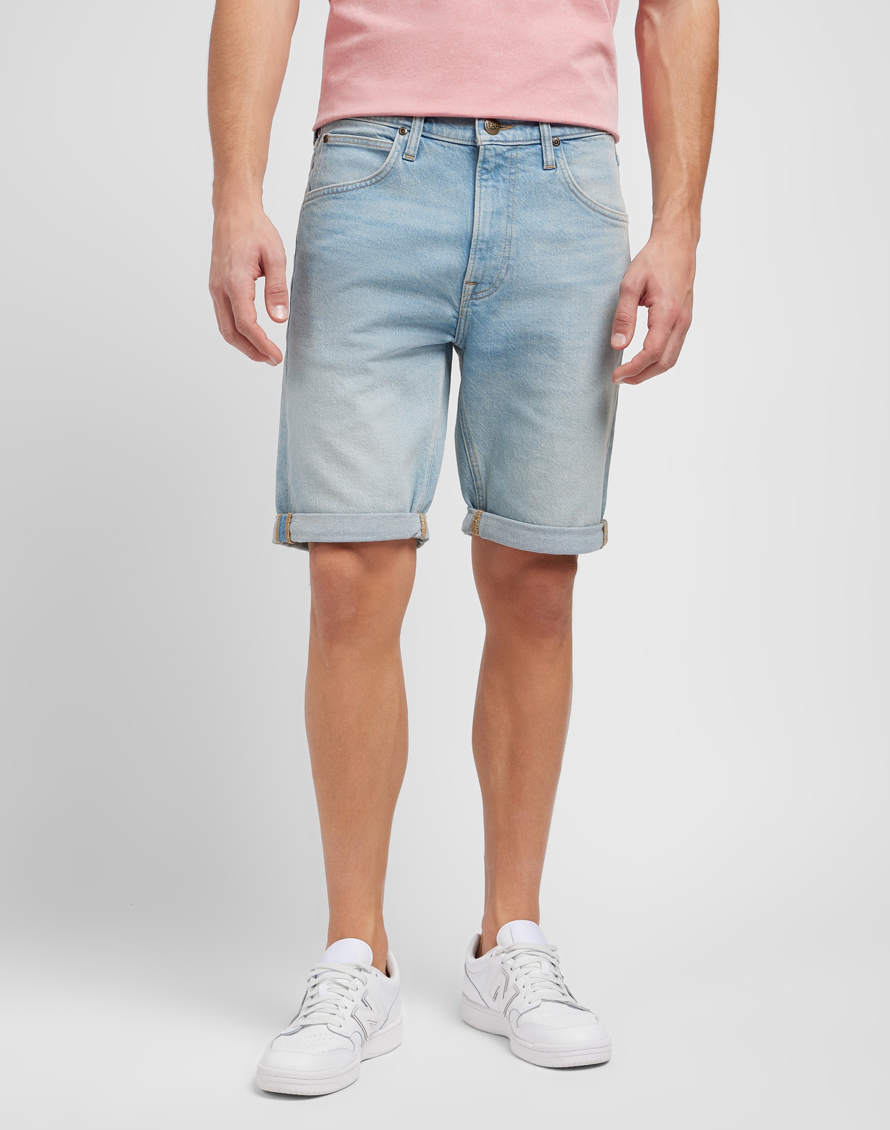 Lee® Jeansshorts »5 POCKET SHORT«