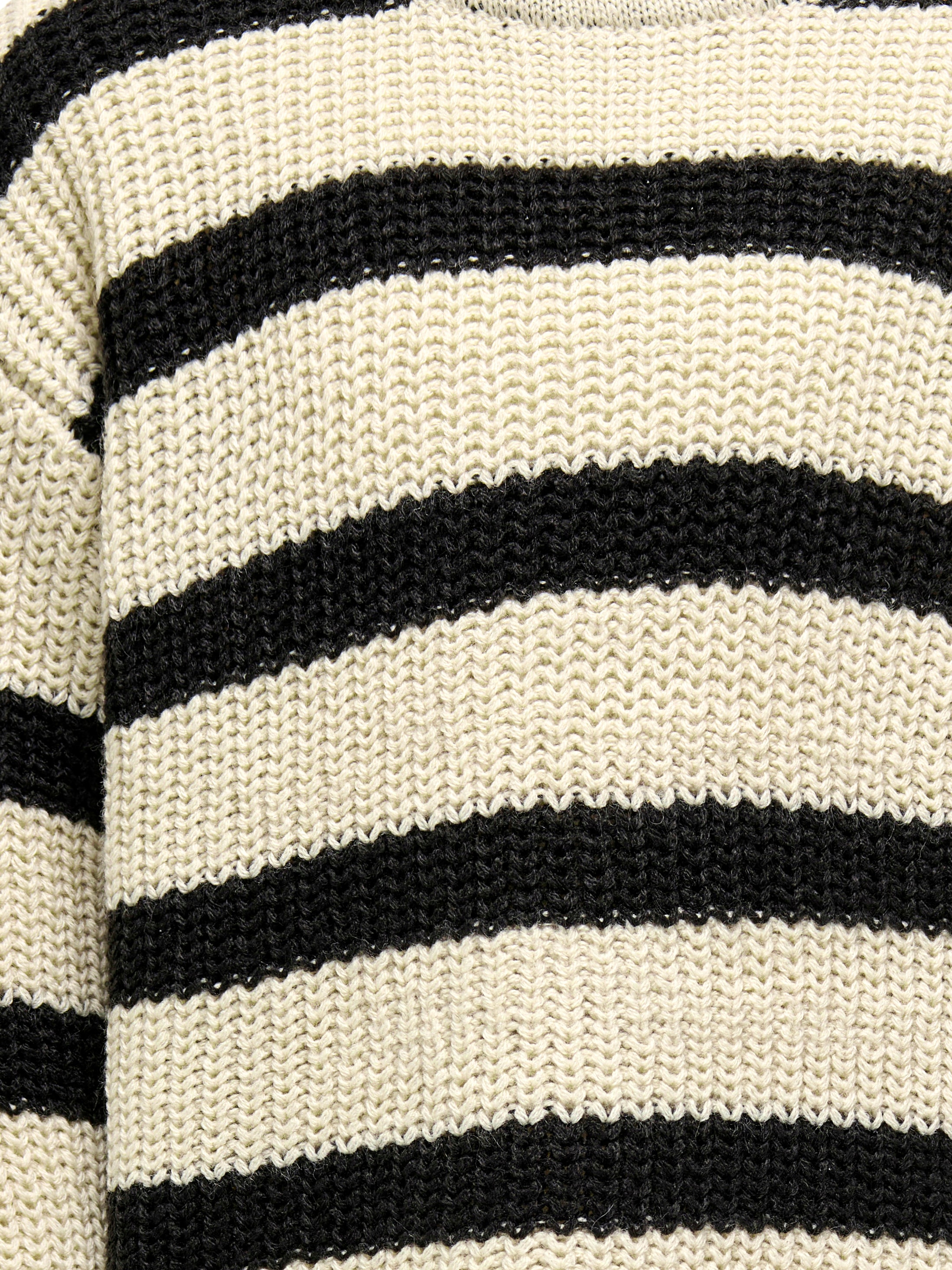KIDS ONLY Strickpullover »KOGJUSTY L/S STRIPE PULLOVER KNT NOOS«