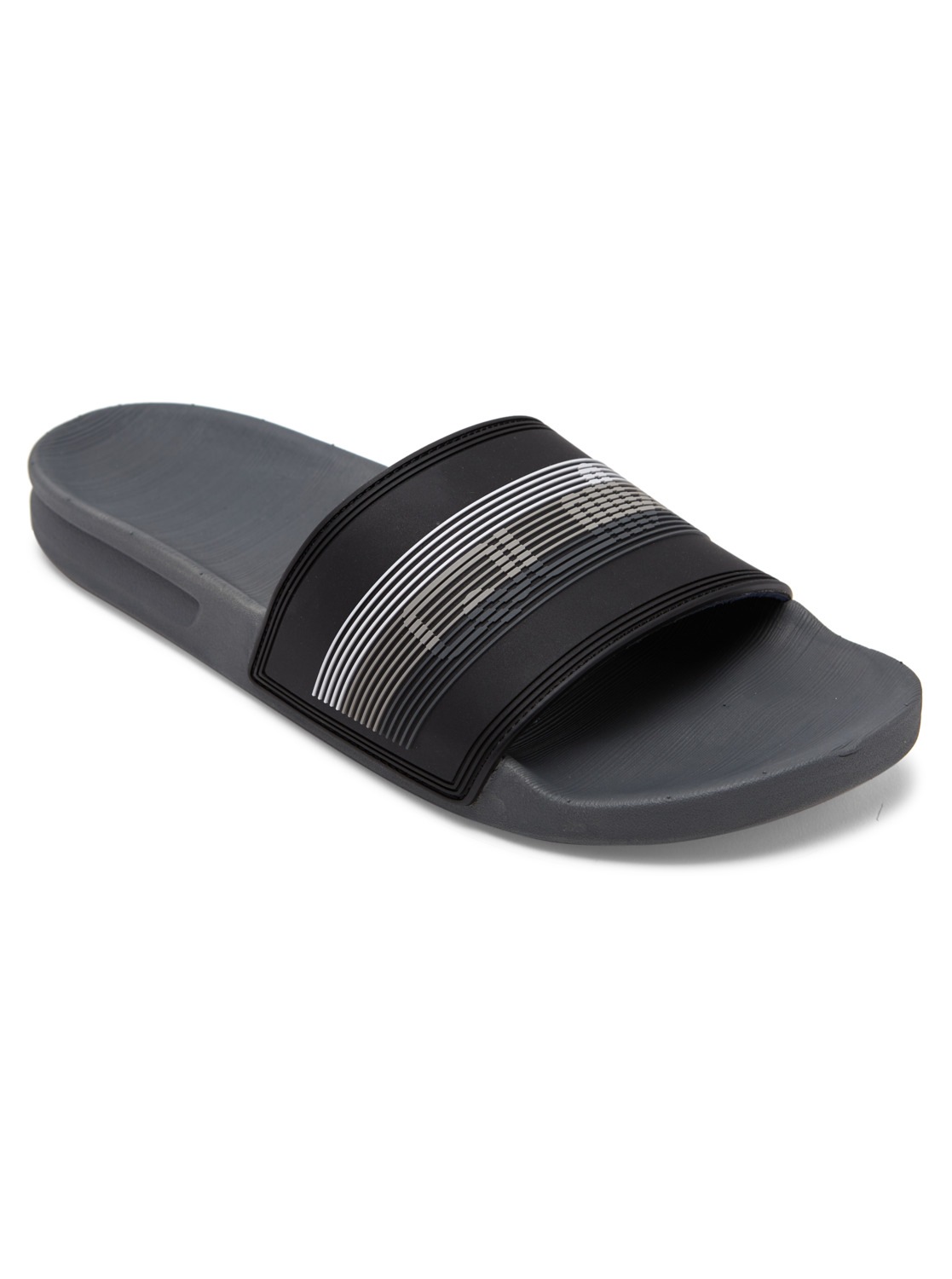 Quiksilver Sandale »Rivi Wordmark Slide«