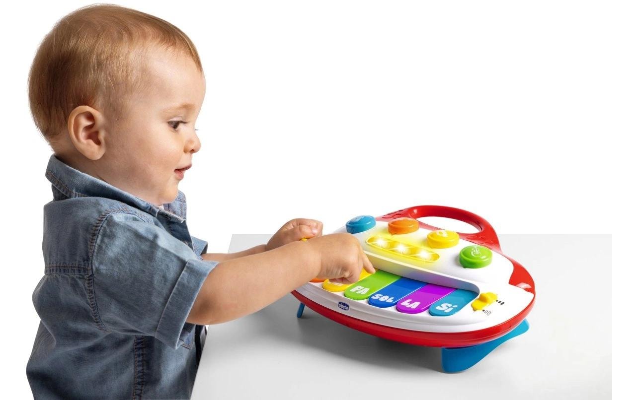 Chicco Spielzeug-Musikinstrument »Mein erstes Piano«