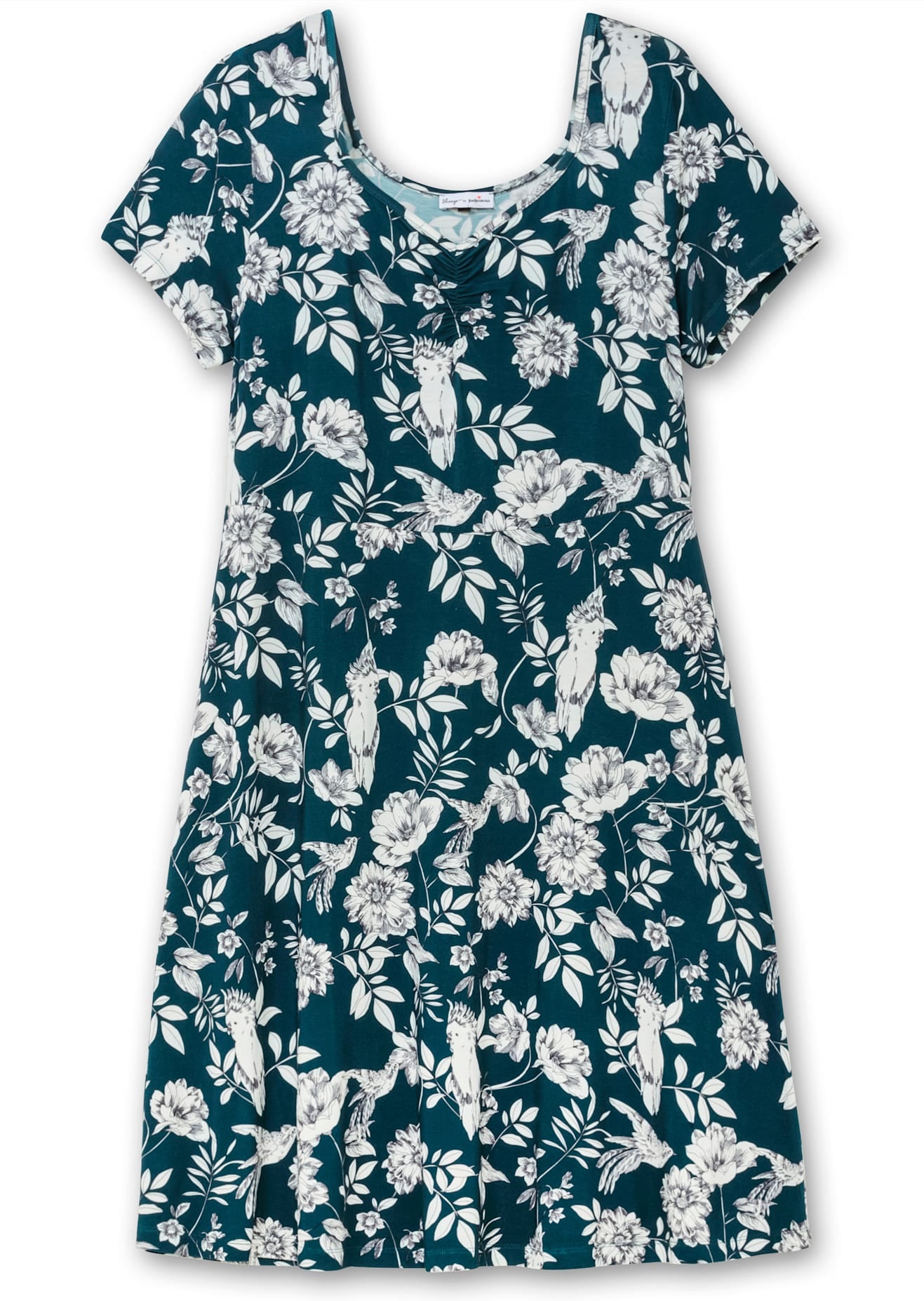 sheego by Joe Browns Jerseykleid »Jerseykleid«