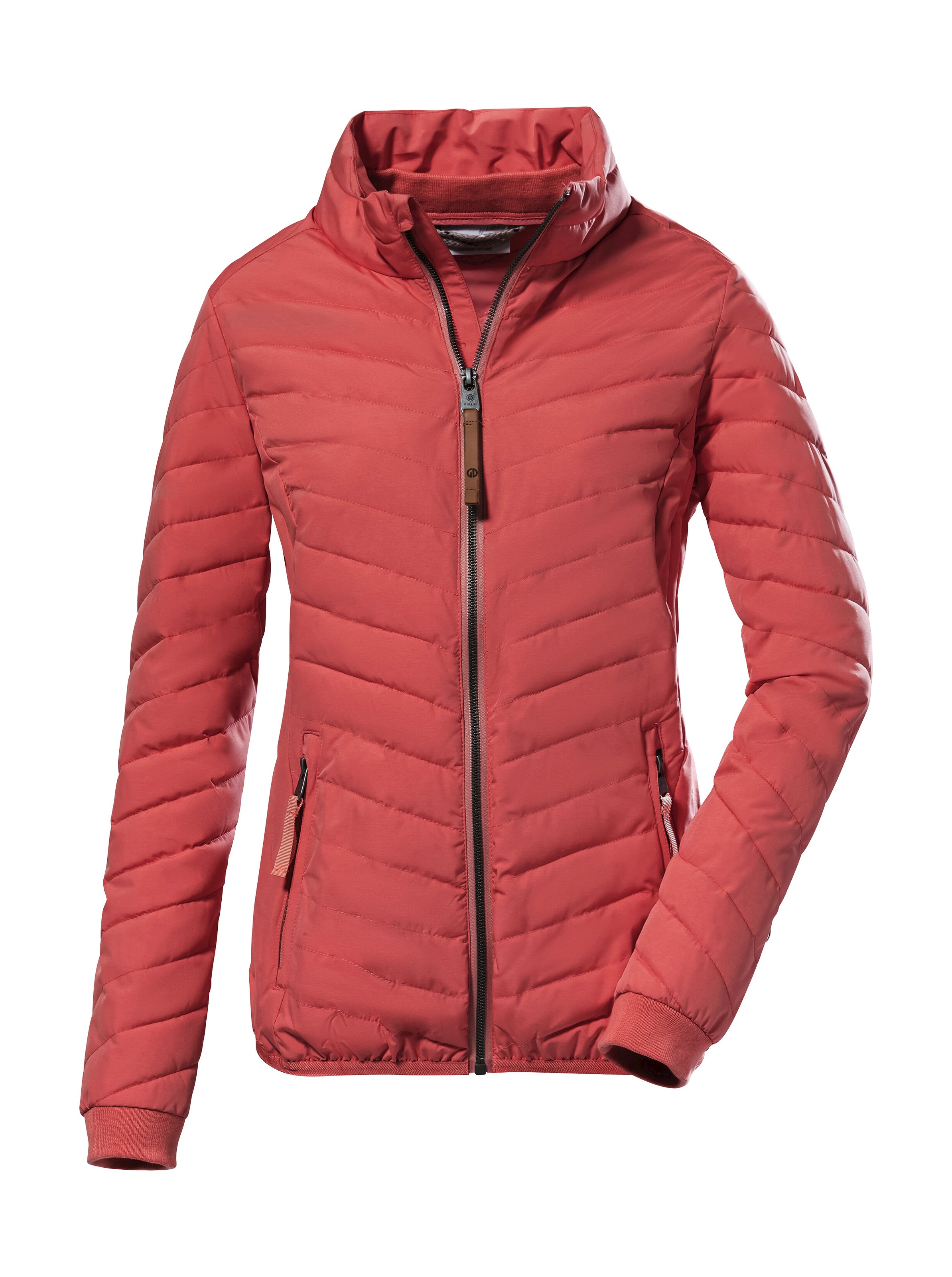 G.I.G.A. DX by killtec Steppjacke »GS 4 WMN QLTD JCKT« Leichte, wasserabweisende Jacke mit verstellbarem Bund und Taschen