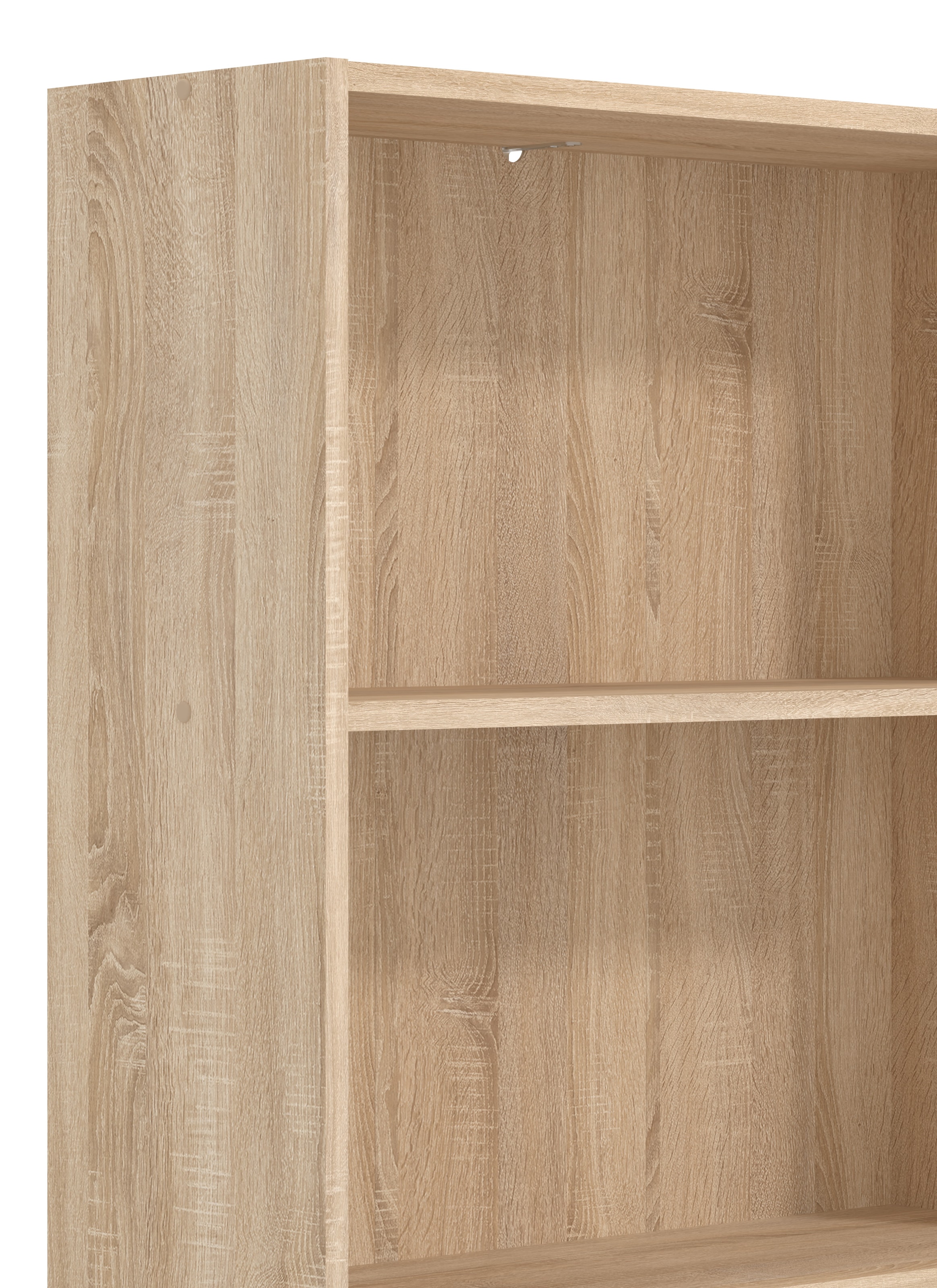 INOSIGN Aktenregal »Tomar 5«, Bücherregal mit viel Stauraum, Masse (B/T/H): 70/24,5/176,5 cm