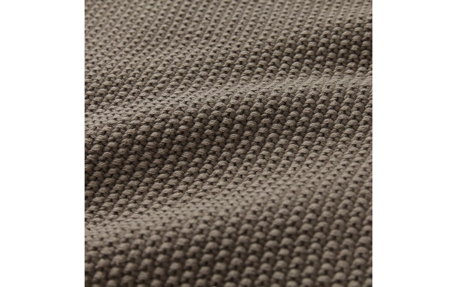 Urbanara Wohndecke »Antua 200 x 200 cm«