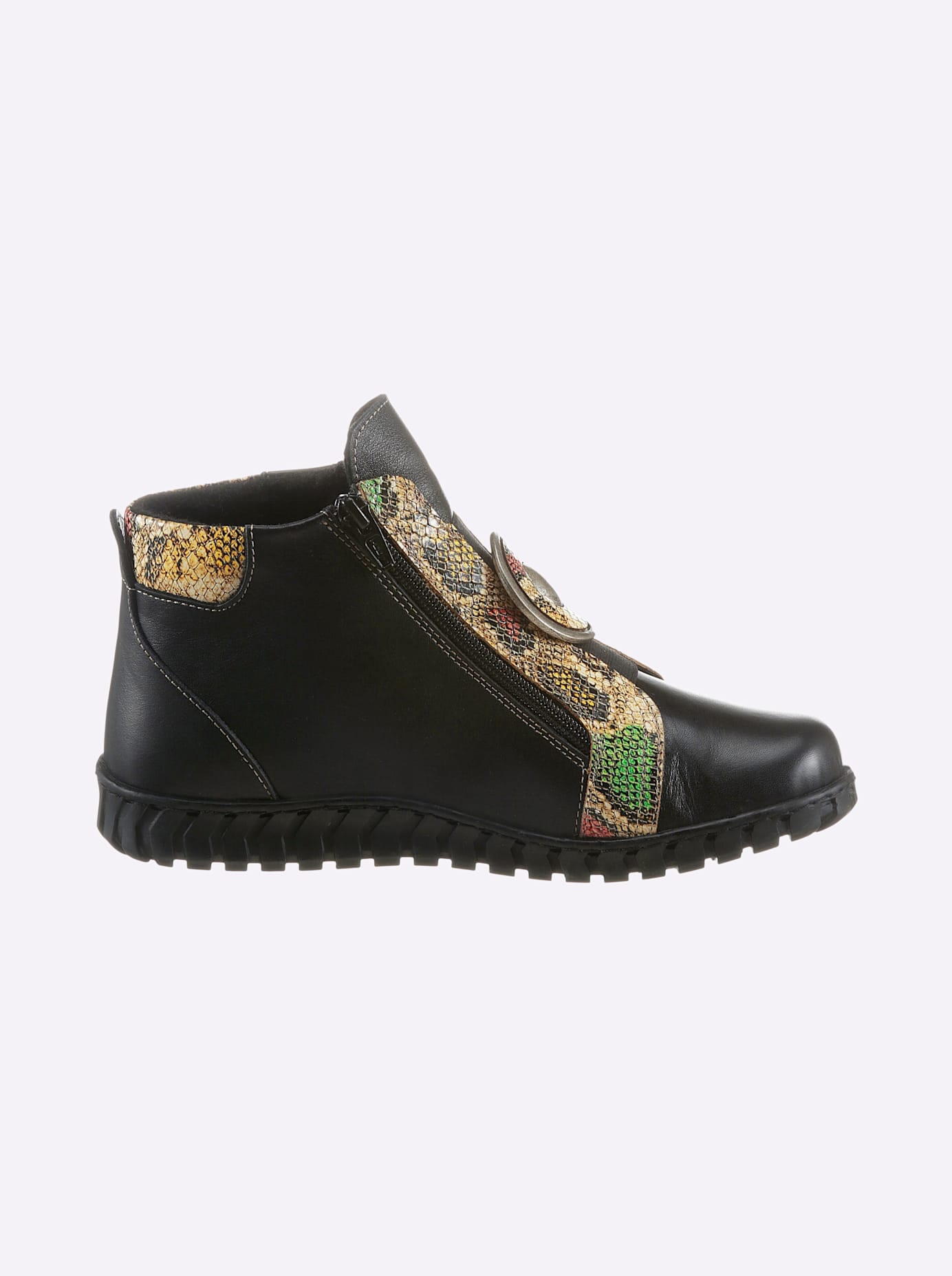 Gemini Stiefelette
