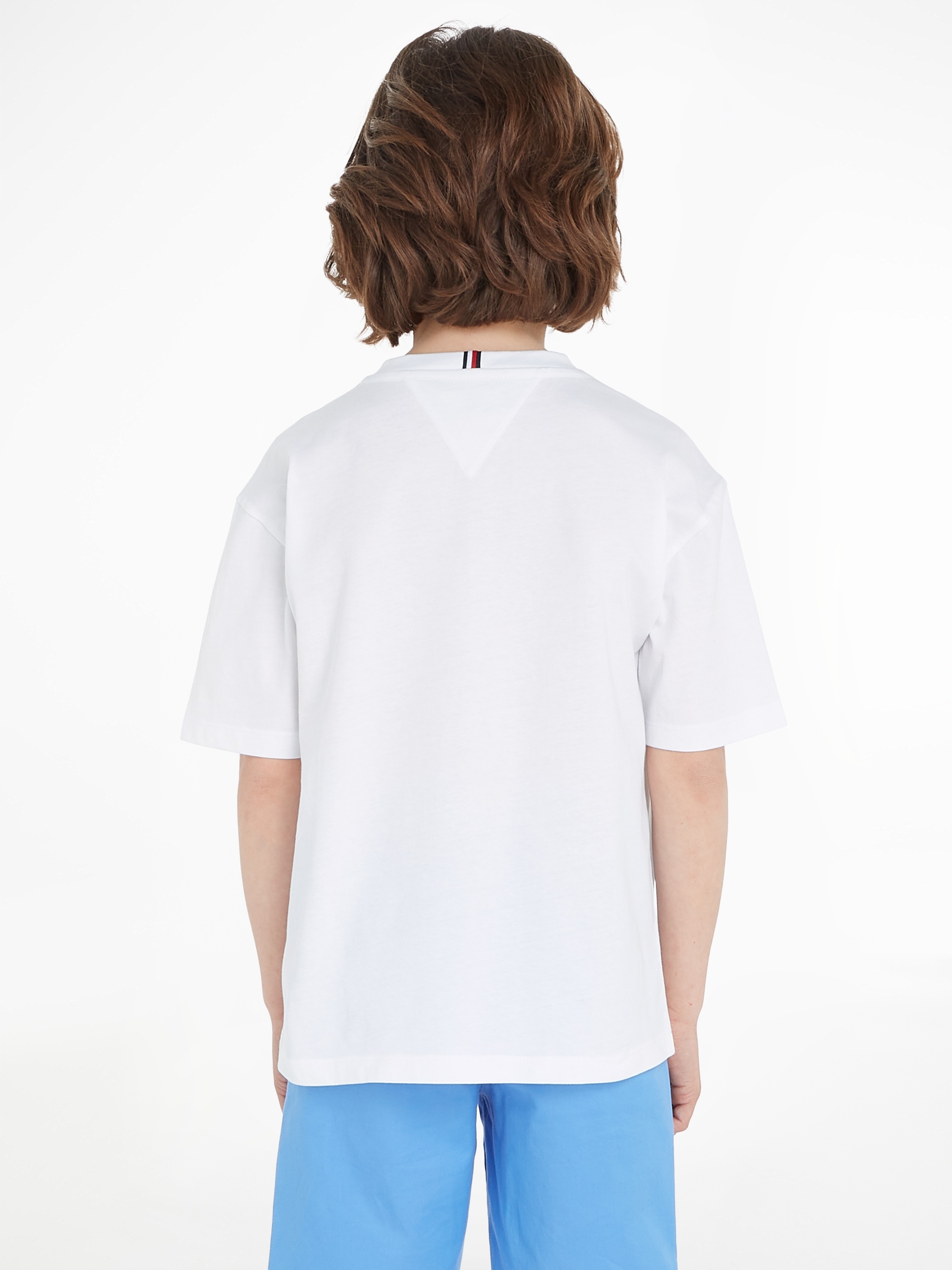 Tommy Hilfiger T-Shirt »ESSENTIAL TEE S/S«, Baby bis 2 Jahre