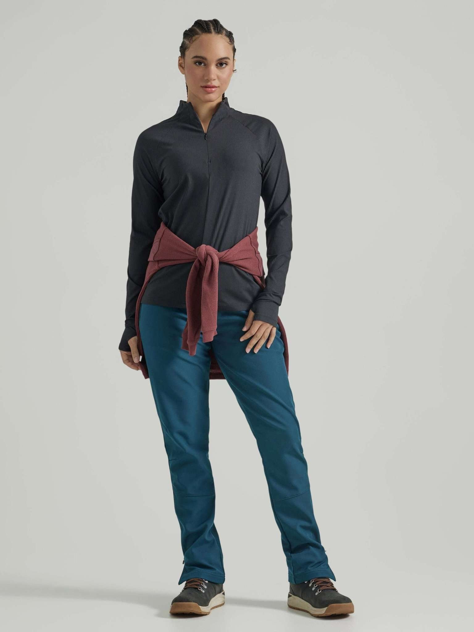 Wrangler Strickpullover »Pullover Layering Knit«