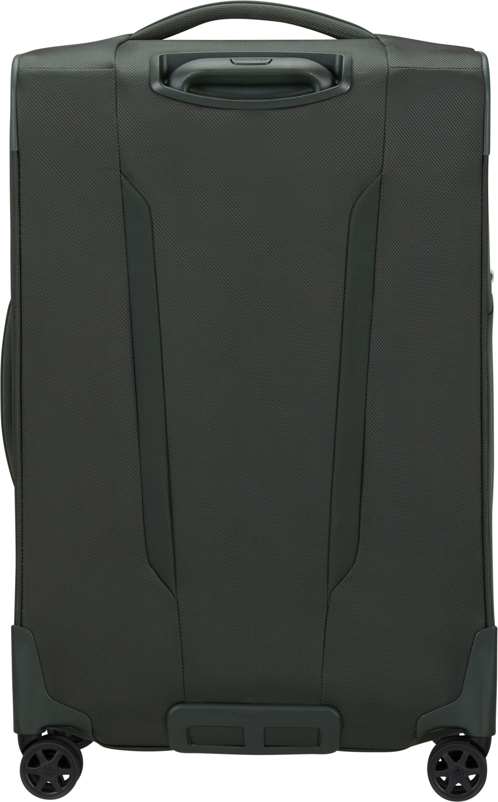 Samsonite Weichgepäck-Trolley »RESPARK exp, verschiedene Grössen und Farben«, 4 Rollen, Reisekoffer Aufgabegepäck Reisegepäck mit Volumenerweiterung