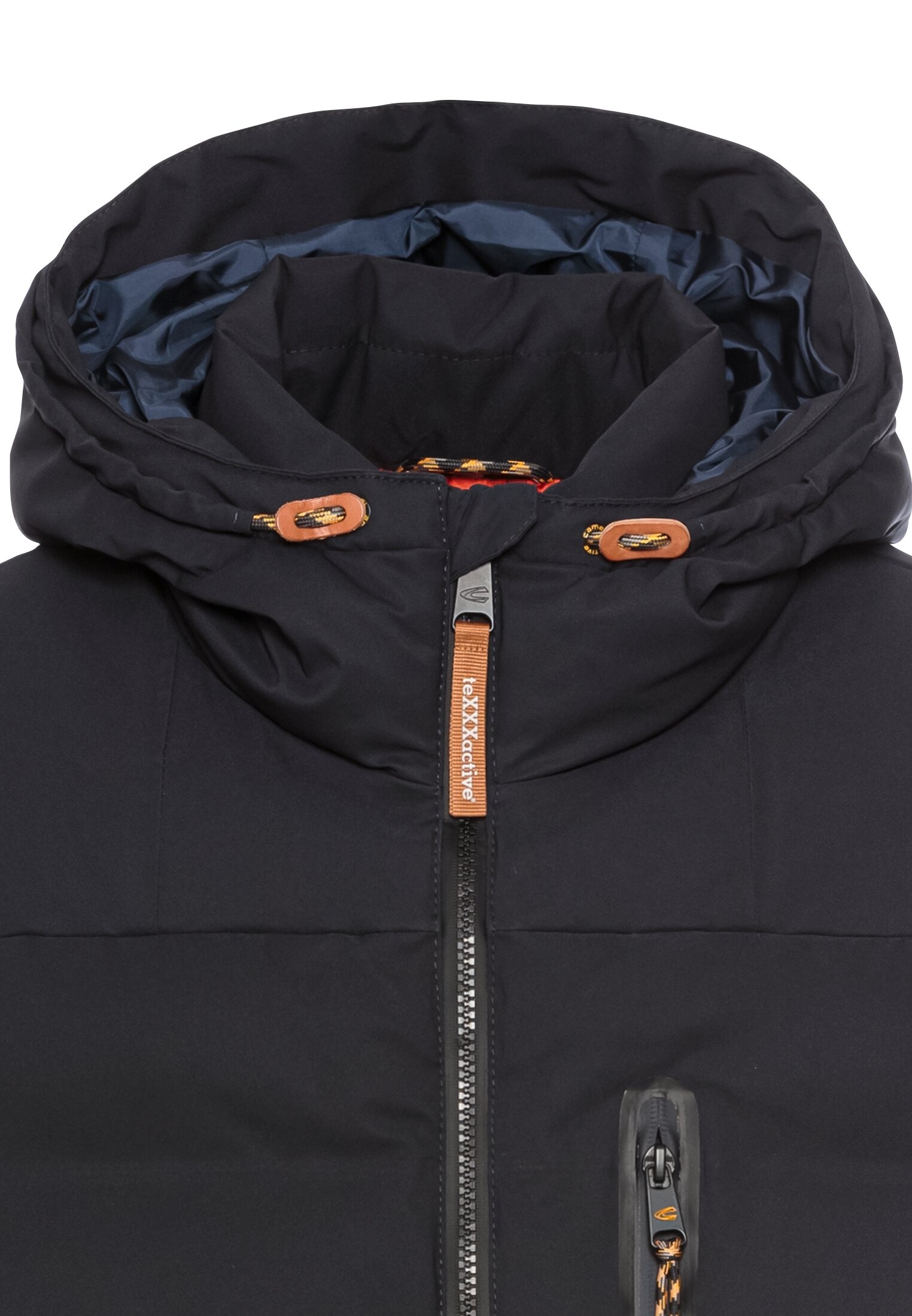 Steppjacke, mit Kapuze, mit Kapuze