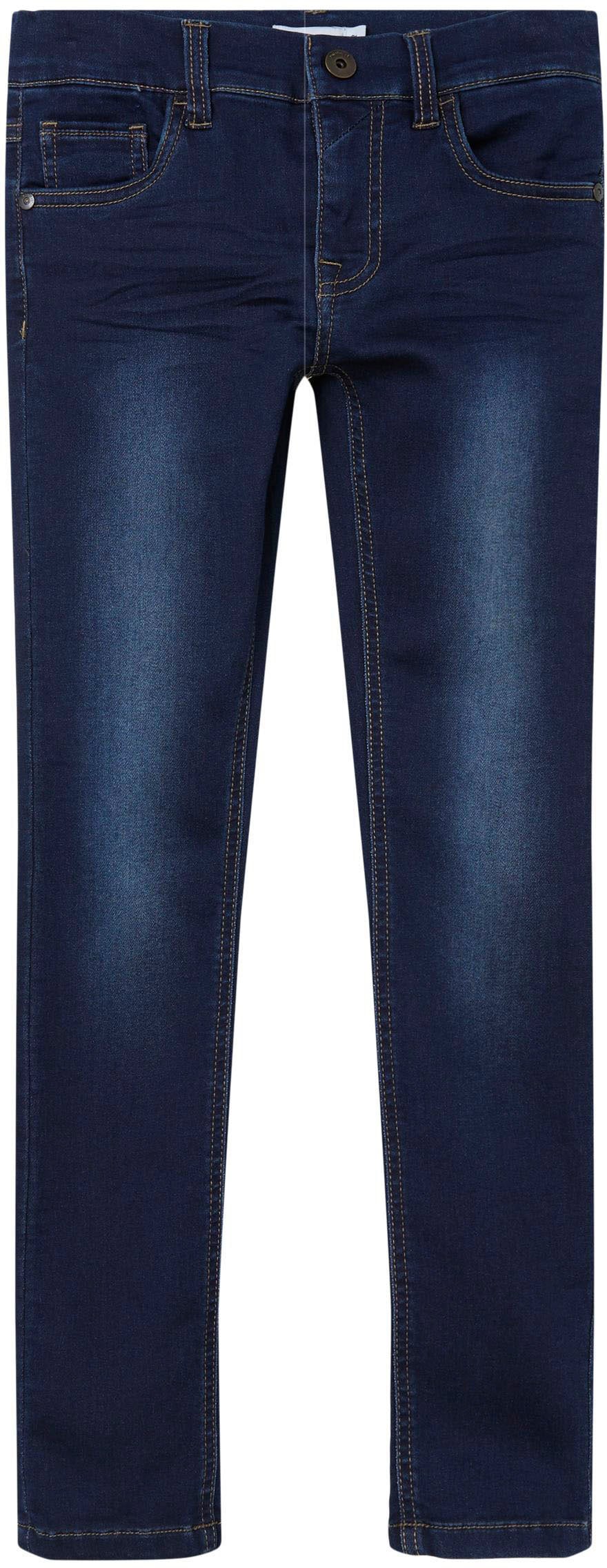 ✵ Name It Stretch-Jeans SWE COR1 PANT« »NKMTHEO DNMTHAYER Jelmoli-Versand bestellen günstig 