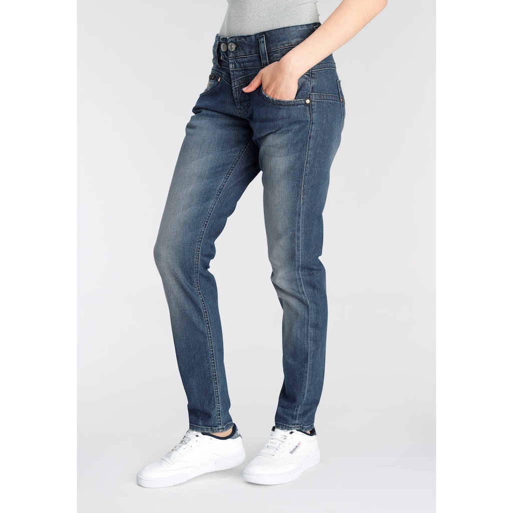 Herrlicher Boyfriend-Jeans »BIJOU ORGANIC DENIM«