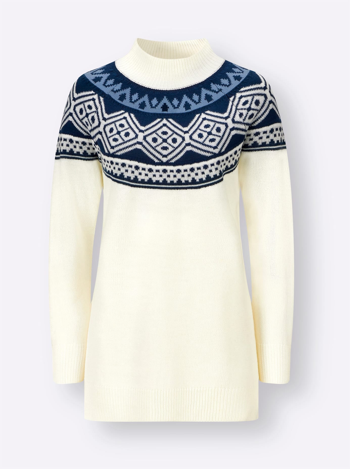 Classic Basics Longpullover »Longpullover«