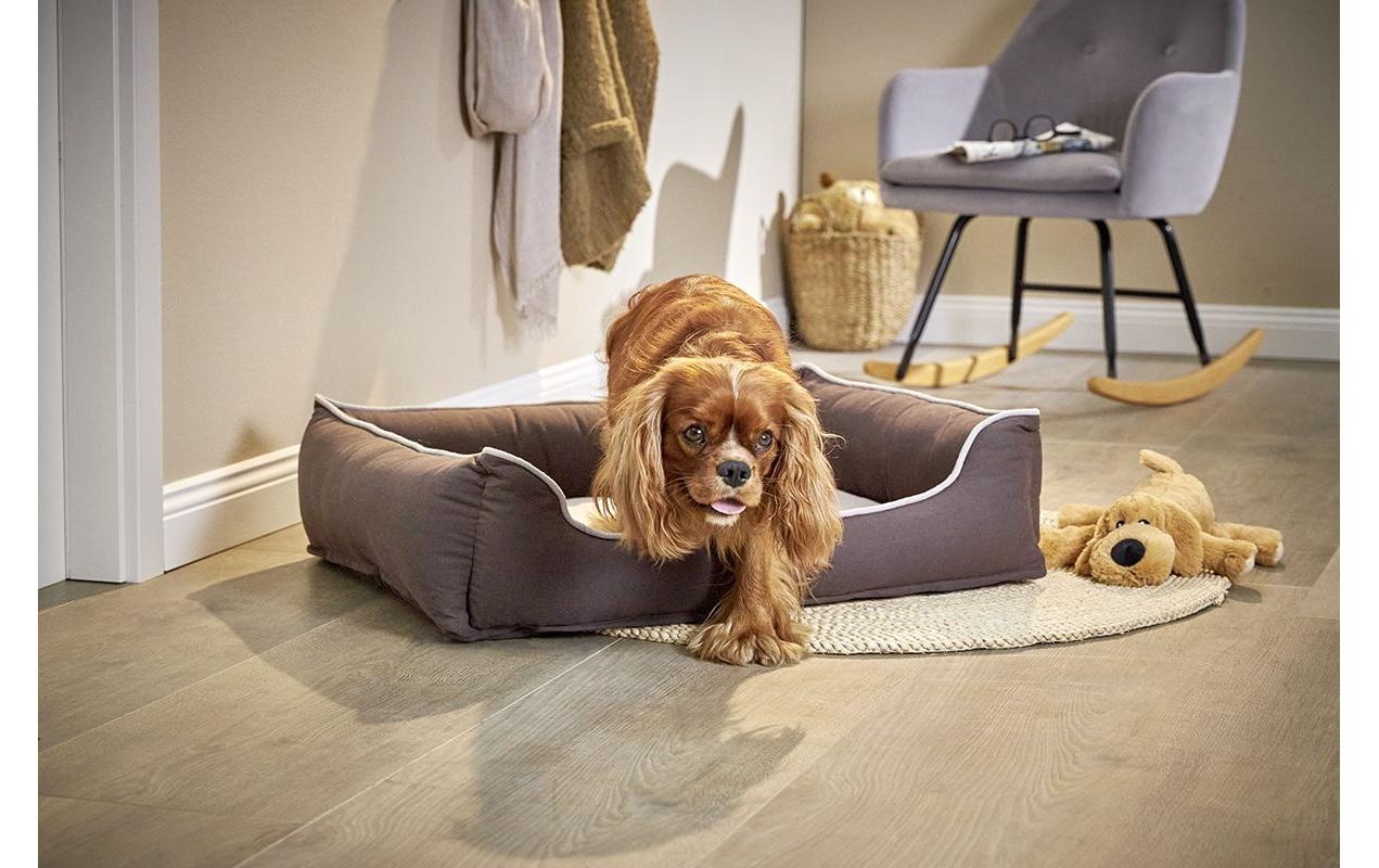 Wolters Hundematte »Eco-Well Hunde Lounge Gr.S«, Baumwolle