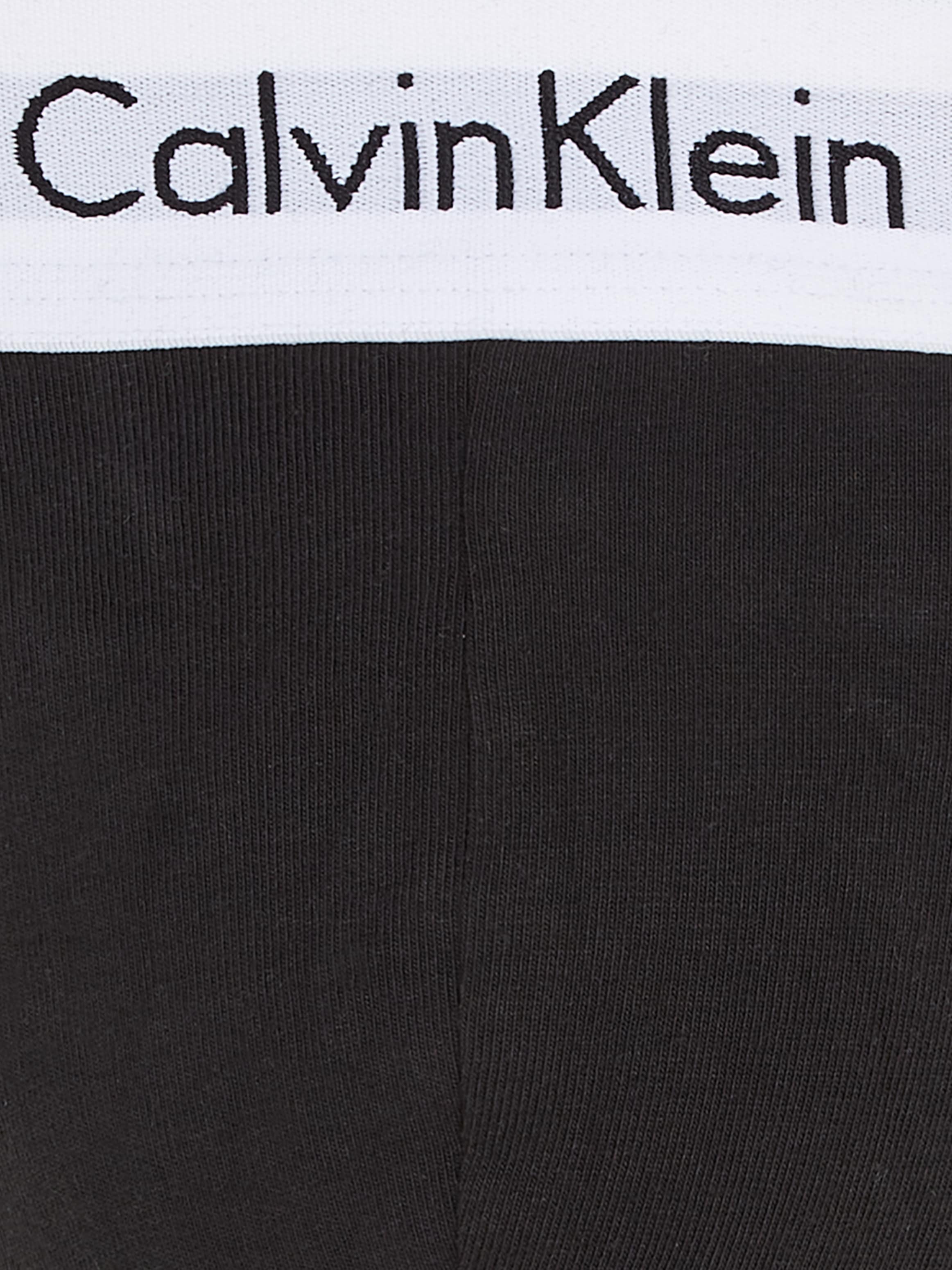 Logo-Elastikbund ❤ mit im (Packung, 3 Jelmoli-Online Shop bestellen 3PK«, Calvin Klein T-String St., 3er-Pack), »THONG
