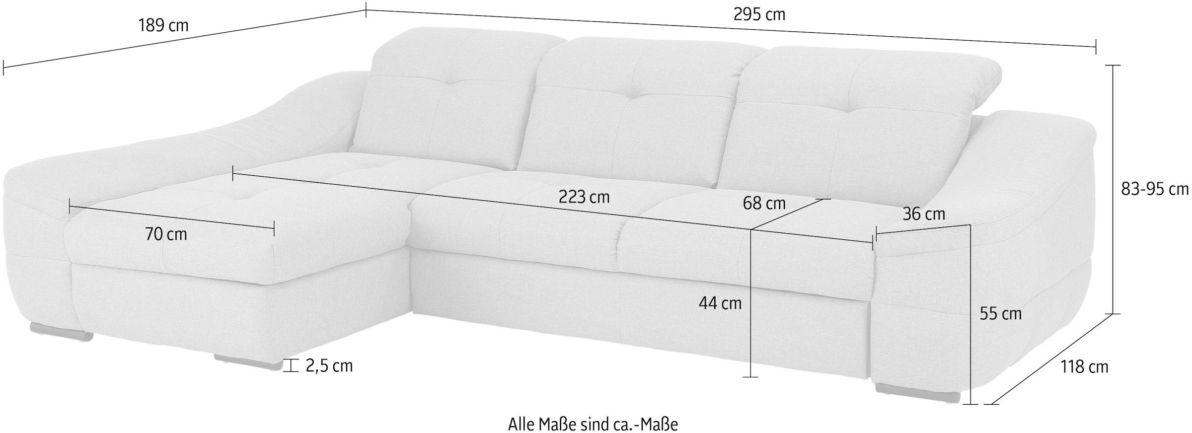 DOMO collection Hocker »Incanto«