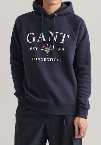 Gant Kapuzensweatshirt »D1. GANT SAILING SWEAT HOODIE« kaufen