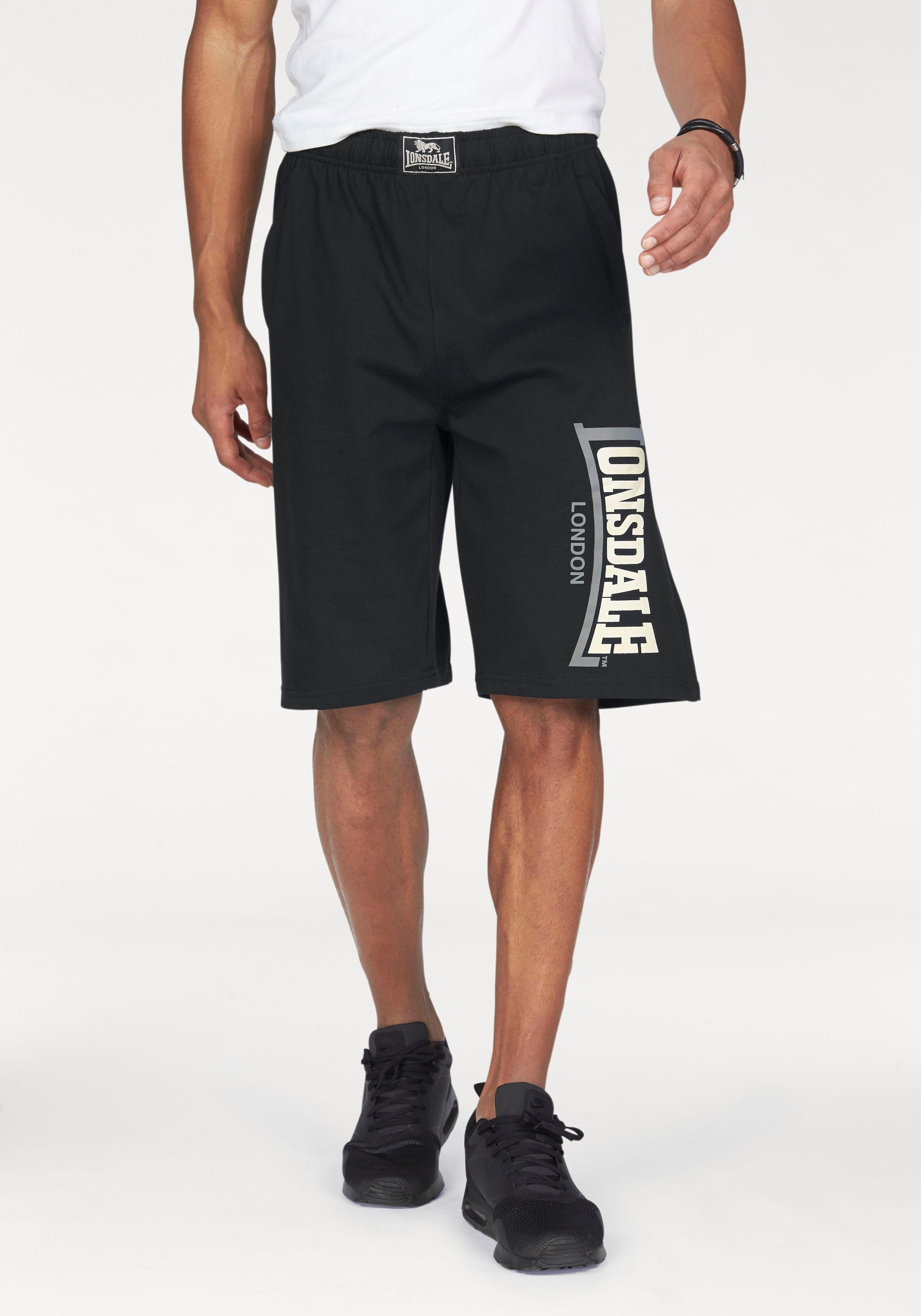 Lonsdale Sweatshorts »JAM«