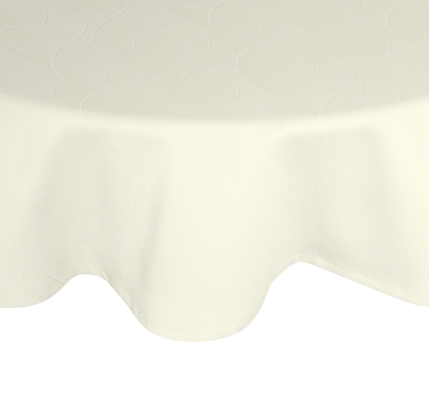 Wirth Tischdecke "Neufahrn" oval