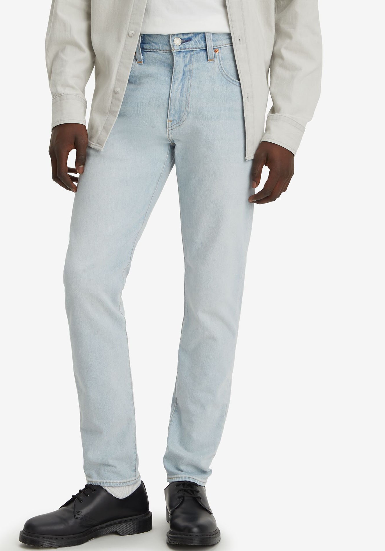 Levi's® Tapered-fit-Jeans »512 Slim Taper Fit« mit Markenlabel